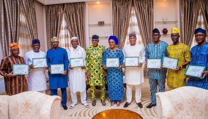 APC victory parley in Ogun State