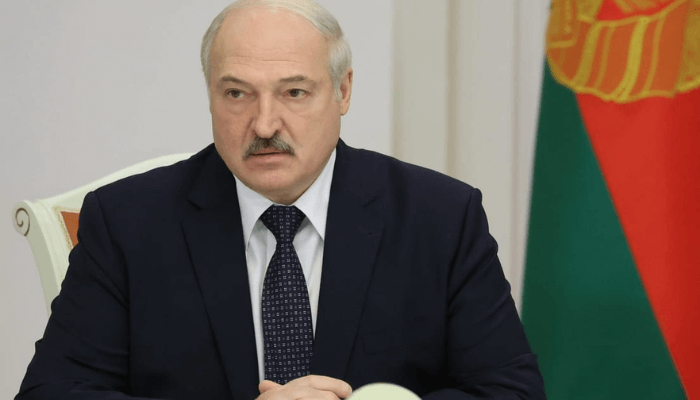 Alexander Lukashenko