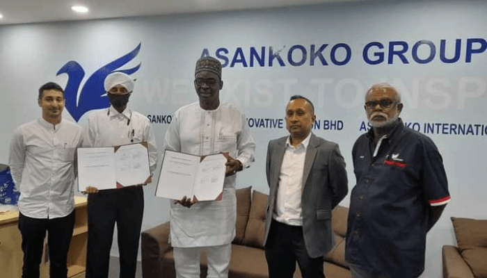Asankoko Group