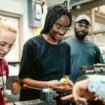 Calvin University studying in the USA