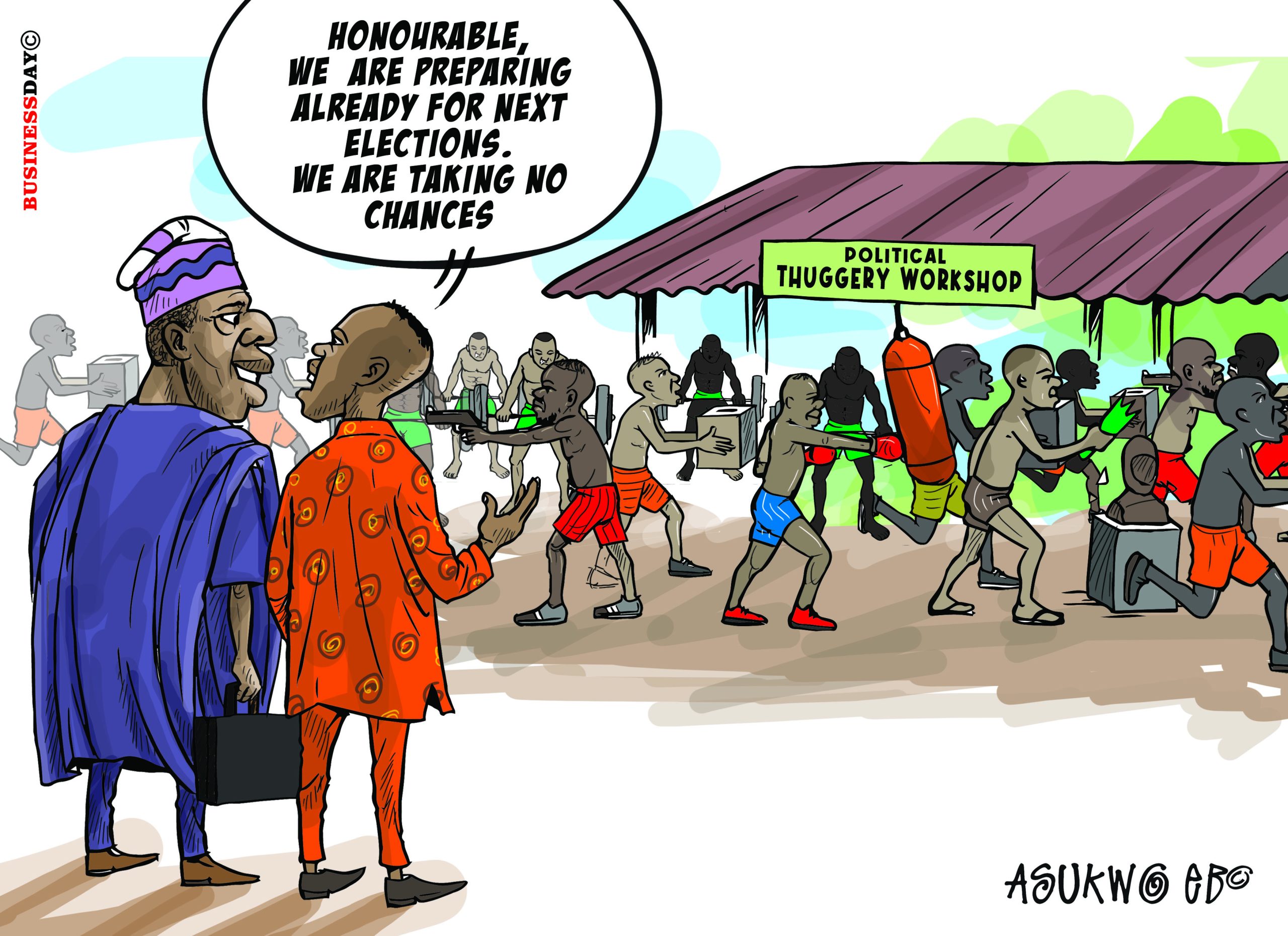 Early Start Towards 2027