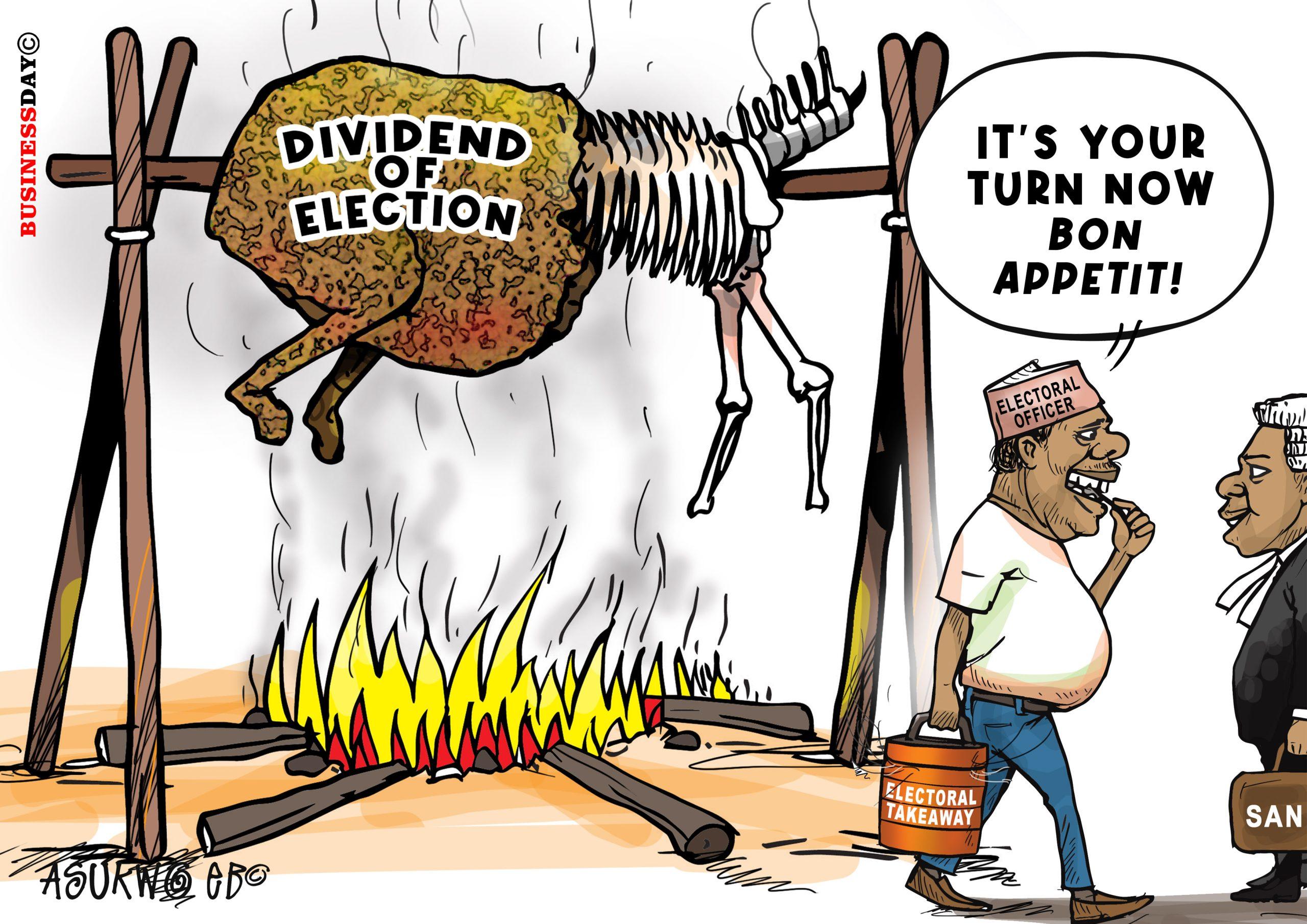 Dividend of Election