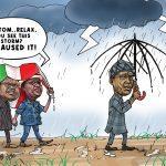 Wike Made Storm
