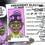 The Mutilated Path to Presidency