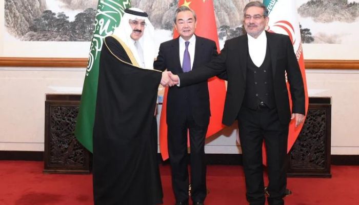 China-Brokered Saudi-Iran Deal