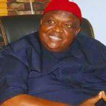 Sanwo-Olu, Anyaoku, Ukiwe, Osoba, others extol Iwuanyanwu at tributes' night