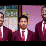 Greensprings students