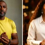 Idris Elba and Mo Abudu