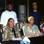 International Women's Day lecture 'Embrace Equality' organised by Dotmount Communication in Abuja.