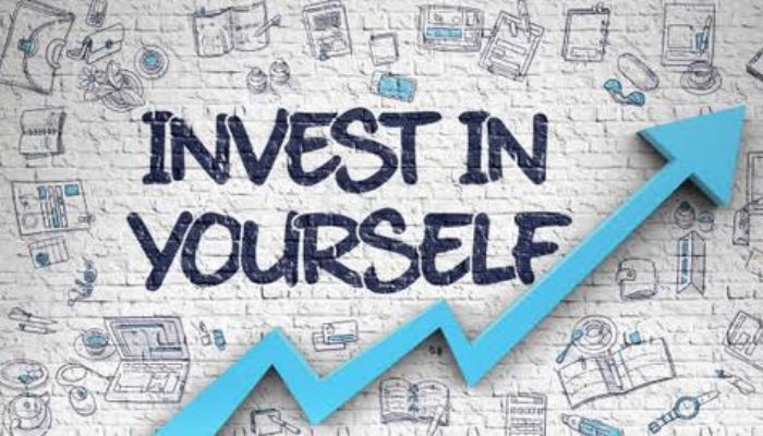 Invest in yourself