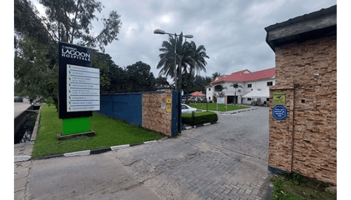 Iwosan Lagoon Hospitals