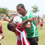 Kanu Football Camp
