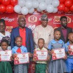 Kellogg offers scholarships to 150 students