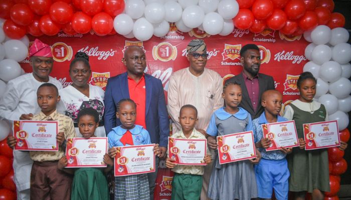 Kellogg offers scholarships to 150 students