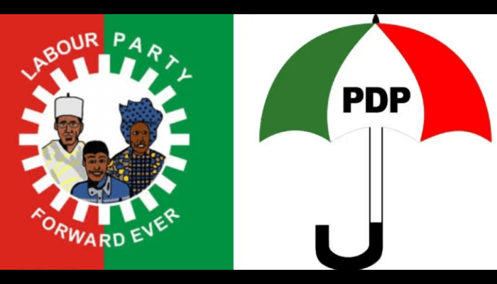 Labour Party and PDP