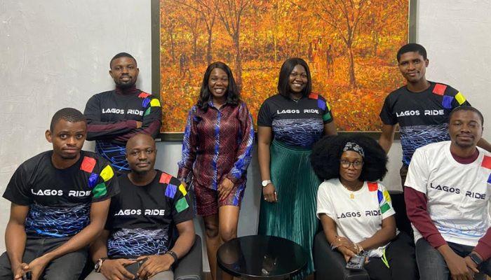 Lagos Ride