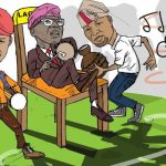 Lagos governorship election candidates