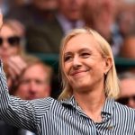 Martina Navratilova, Tennis legend