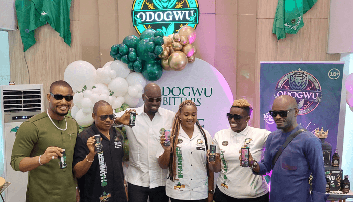 Odogwu Bitters
