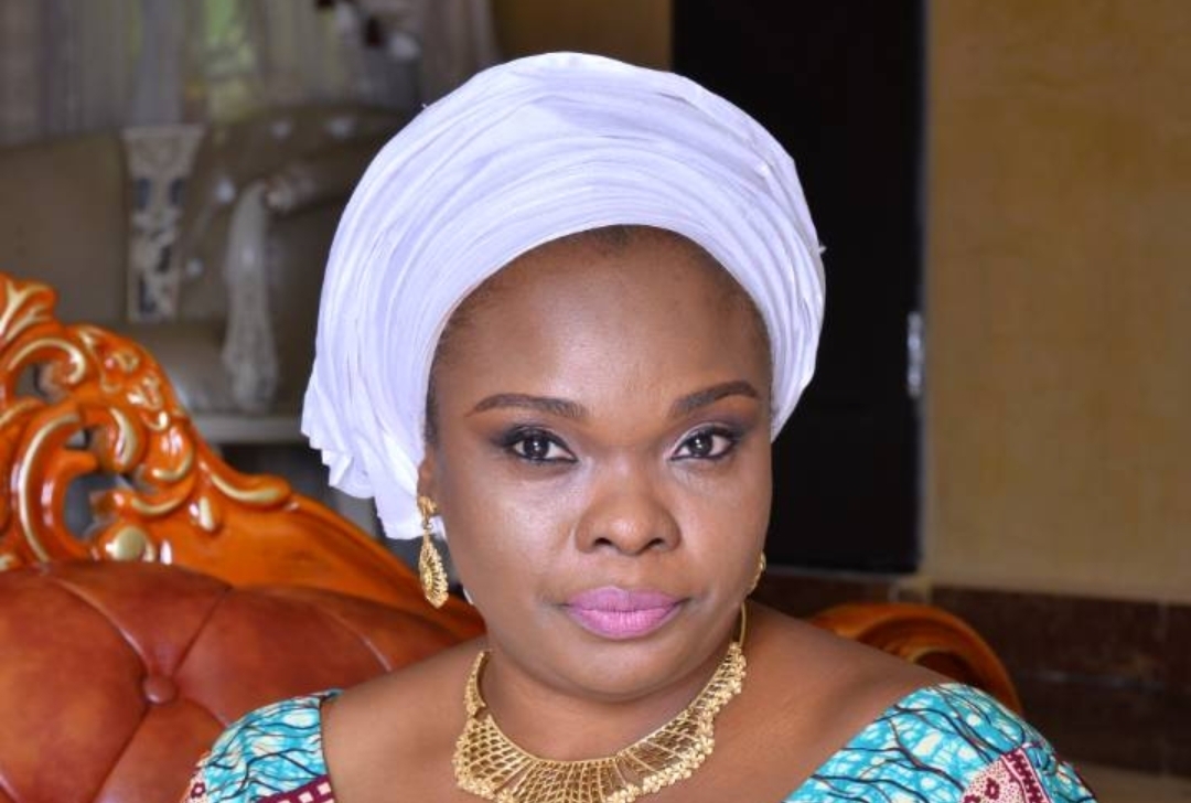 Omotayo Adeleye-Ishaya won assembly seat in Kwara alongside Comfort Nwuchola