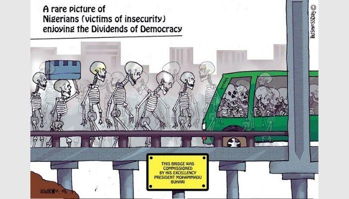 Only the Living Enjoy