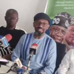 Pro-Tinubu group in Rivers