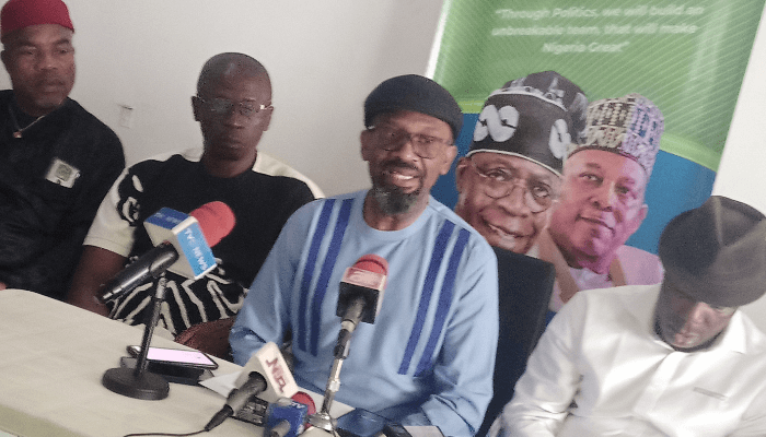 Pro-Tinubu group in Rivers