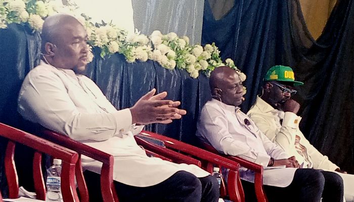 Rivers gubernatorial debate