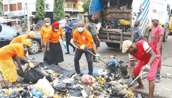 Sanitation in Nigeria