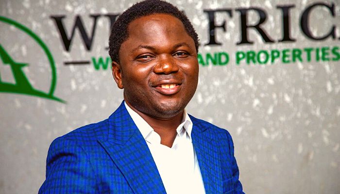 Tade Cash, Chief Executive Officer, Wealth Island Properties Africa