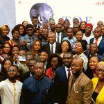 Tony Elumelu's 60th birthday symposium