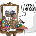 We are Ready..Almost!