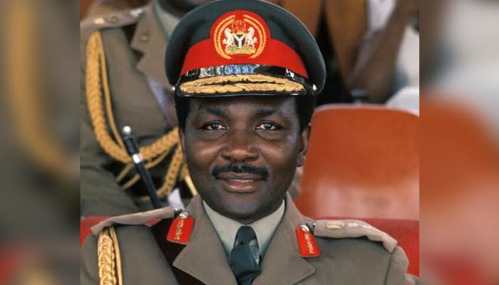 Yakubu Gowon & the biafran war