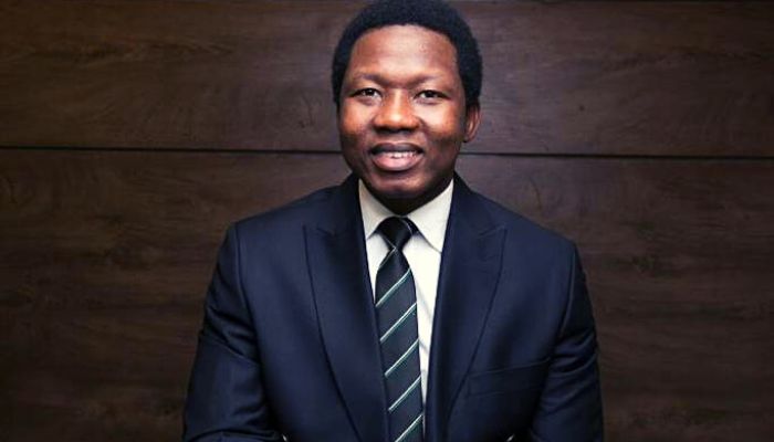 Yakubu Ishaku Teri, managing director of Kwakol Markets