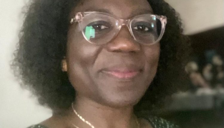 Anise Happi, director, Zoonotic Research and Surveillance