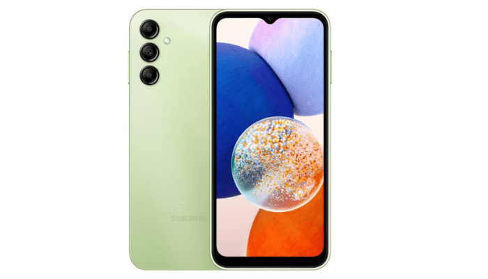 Samsung's Galaxy A14