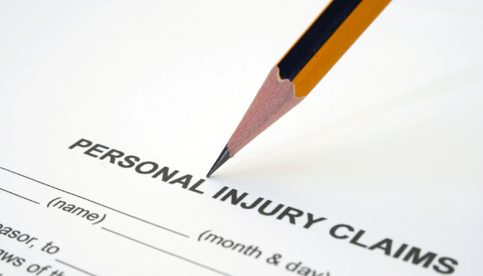 personal injury claims
