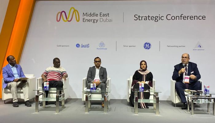 middle east energy conference