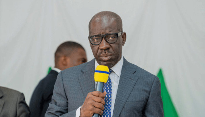 Godwin Obaseki