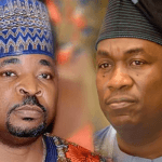 MC Oluomo and Obafemi Hamzat