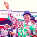 Atiku Abubakar, Presidential Candidate of Peoples Democratic Party (PDP)