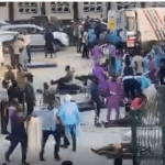 Why we triaged accident victims in open space – Abayomi