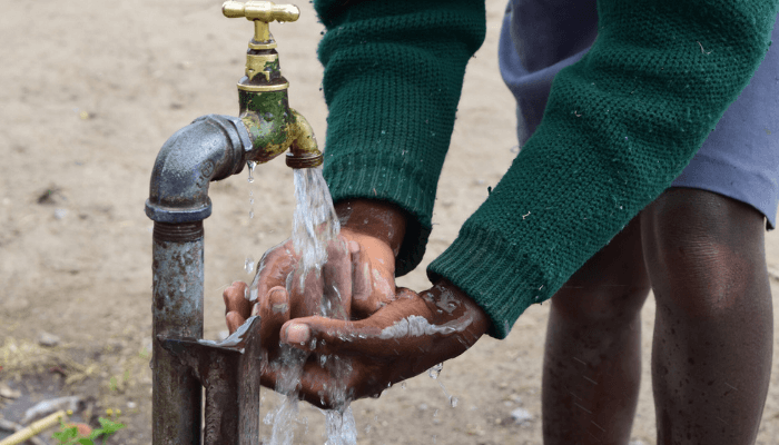 water and sanitation