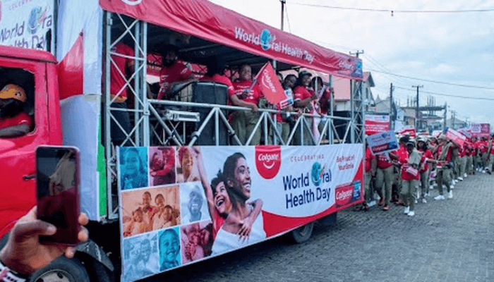 world oral health day