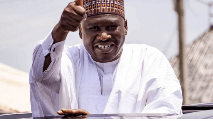 Ahmadu Umaru Fintiri