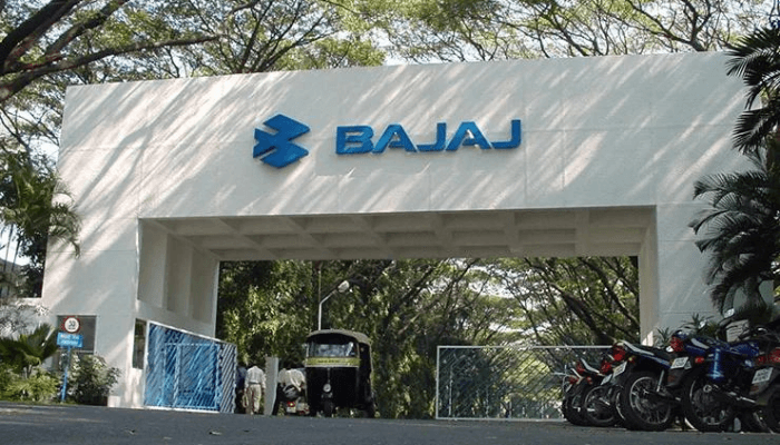 Bajaj Auto