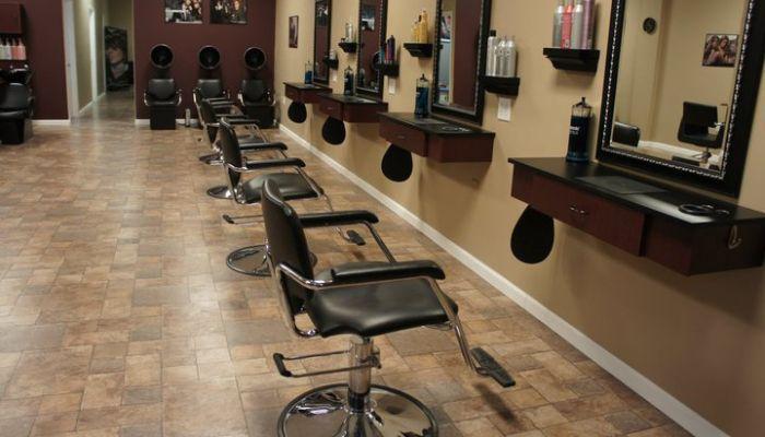 Beauty salons