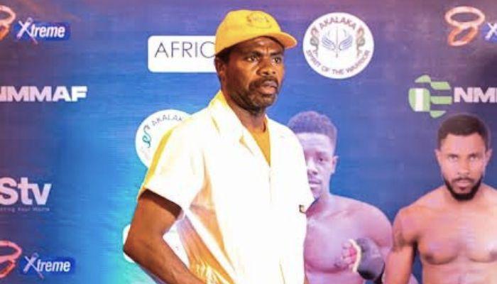 Bernard Ebere, director, Youth Development, Nigerian Mixed Martial Arts Federation (NMMAF)