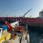 CEG Eli Nigeria floating storage and offloading (FSO) facility