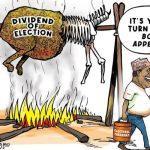 Dividend of Election